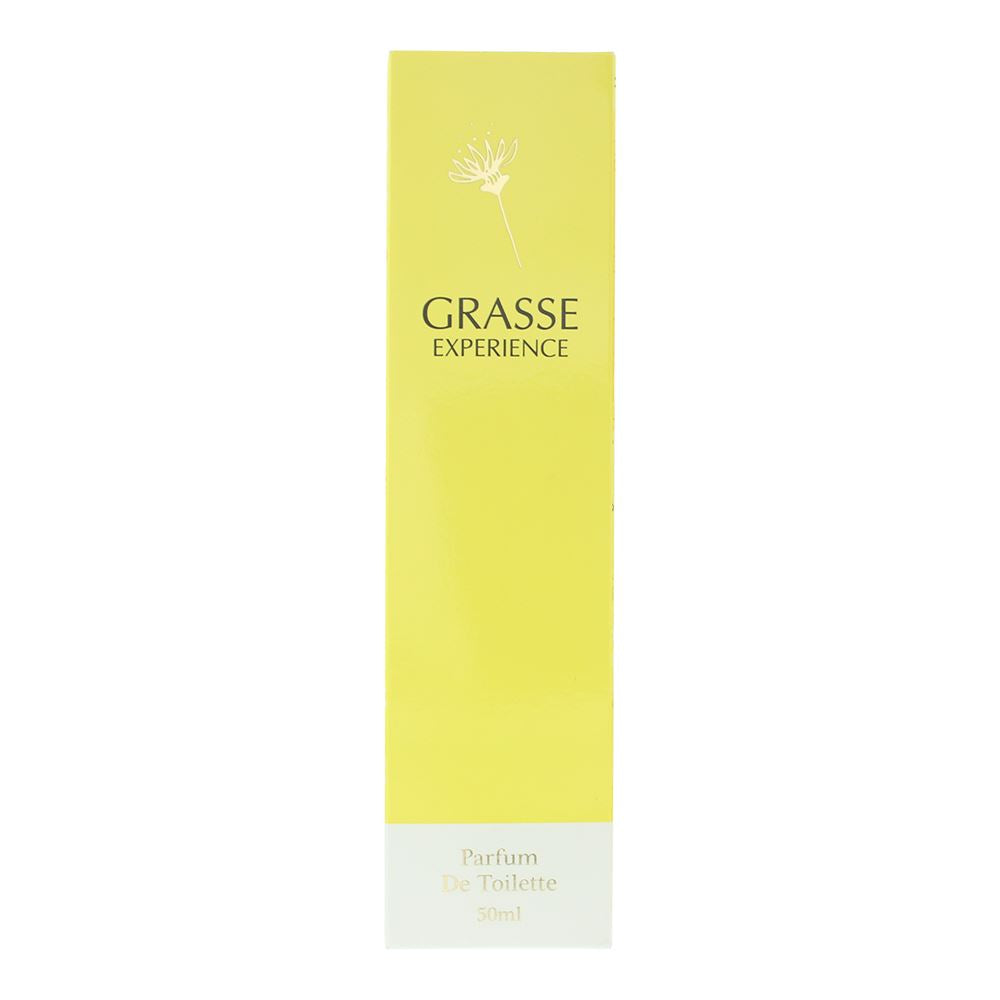 Milton Lloyd Grasse Experience 50ml Parfum de Toilette Spray for Her