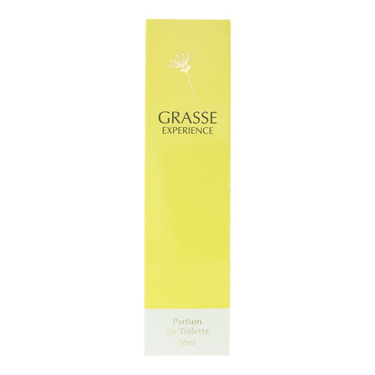 Milton Lloyd Grasse Experience 50ml Parfum de Toilette Spray for Her