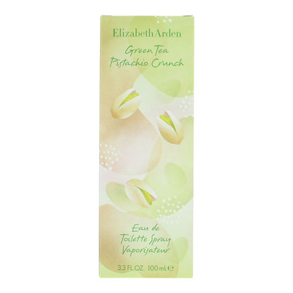 Elizabeth Arden Green Tea Pistachio Crunch 100ml Eau de Toilette Spray for Her