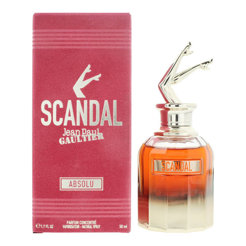 Jean Paul Gaultier Scandal Absolu 50ml Eau de Parfum Spray for Her