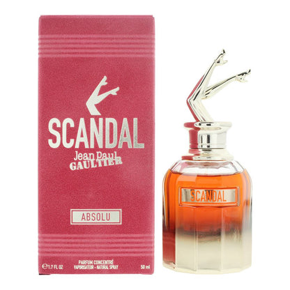Jean Paul Gaultier Scandal Absolu 50ml Eau de Parfum Spray for Her