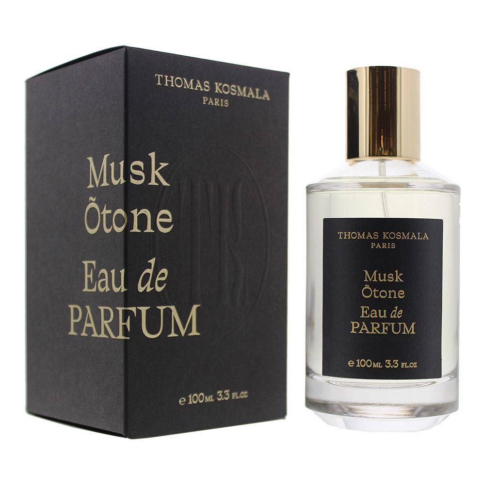 Thomas Kosmala Musk Otone 100ml Eau de Parfum Spray for Unisex