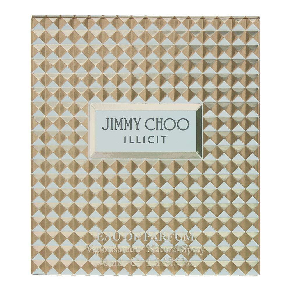 Jimmy Choo Illicit 40ml Eau de Parfum Spray for Her