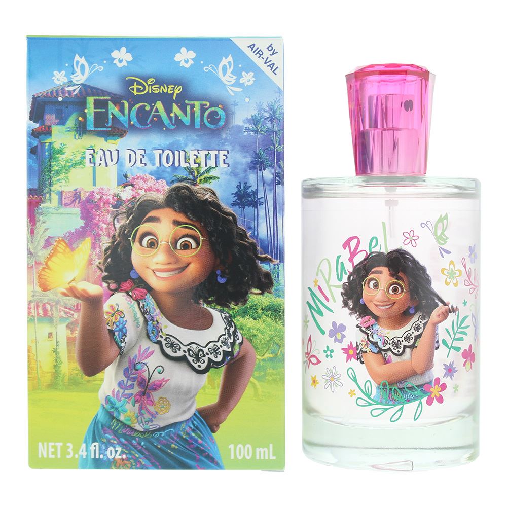 Disney Princess Encanto 100ml Eau de Toilette Spray