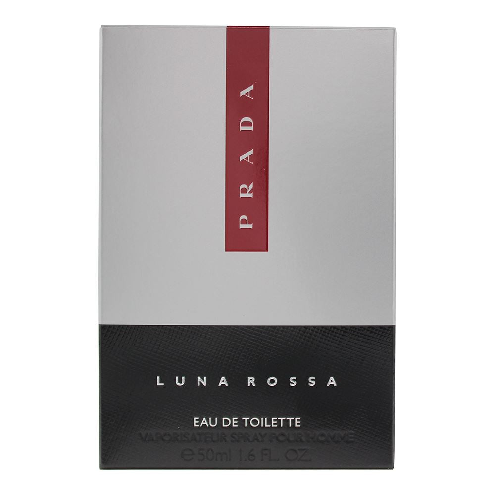 Prada Luna Rossa 50ml Eau de Toilette Spray for Him