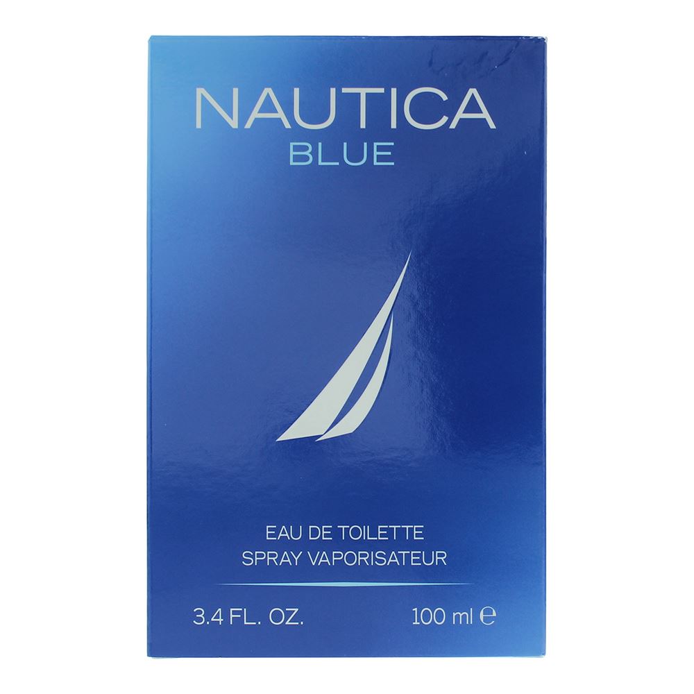 Nautica Blue 100ml Eau De Toilette Spray for Him