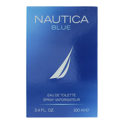 Nautica Blue 100ml Eau De Toilette Spray for Him