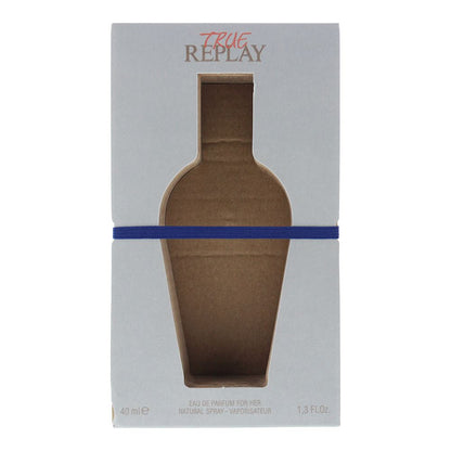 Replay True For Her 40ml Eau De Parfum Spray for Her