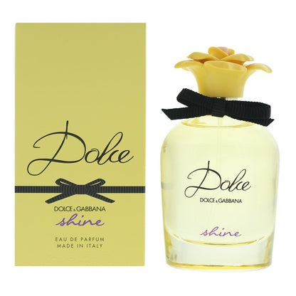 Dolce & Gabbana Dolce Shine 75ml Eau de Parfum Spray for Her