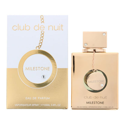 Armaf Club De Nuit Milestone 105ml Eau de Parfum Spray for Her