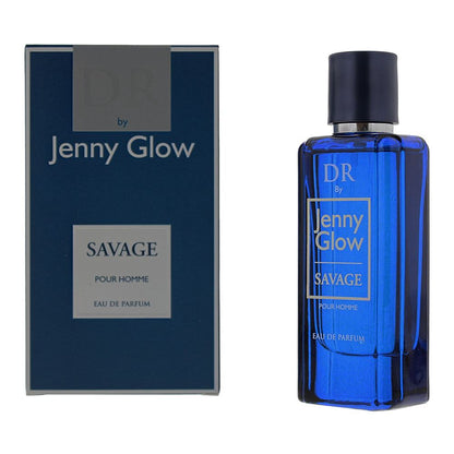 Jenny Glow Savage Pour Homme 50ml Eau de Parfum Spray for Him