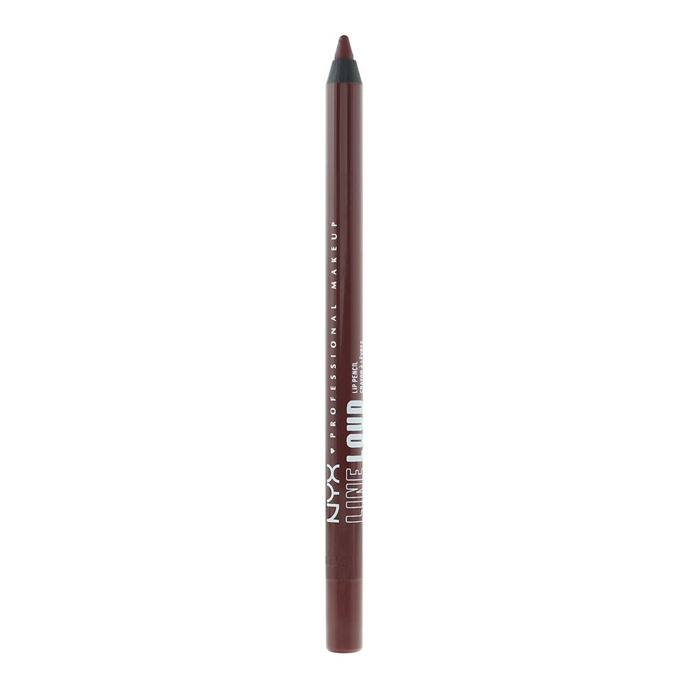 NYX Line Loud 1.2g Lip Pencil  - Make A Statement