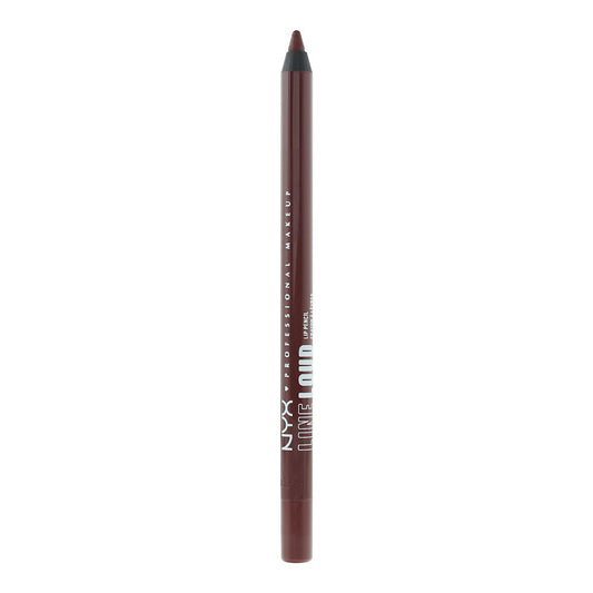 NYX Line Loud 1.2g Lip Pencil  - Make A Statement