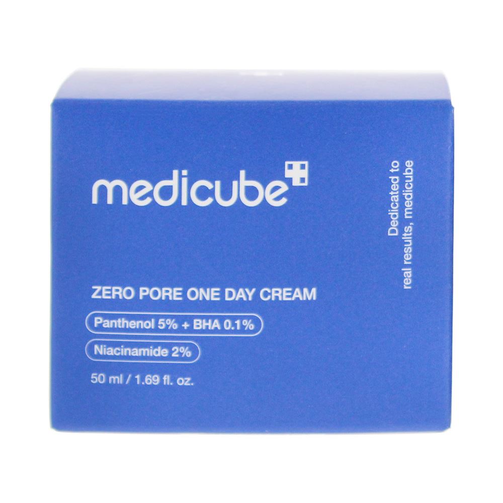 Medicube Zero Pores One Day Cream 50ml