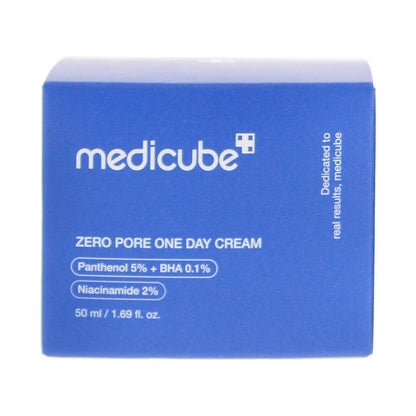 Medicube Zero Pores One Day Cream 50ml