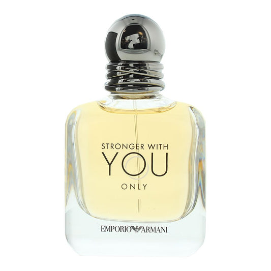 Emporio Armani Stronger With You Only 50ml Eau De Toilette Spray for Him