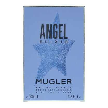 Mugler Angel Elixir Eau de Parfum 100ml Spray for Her