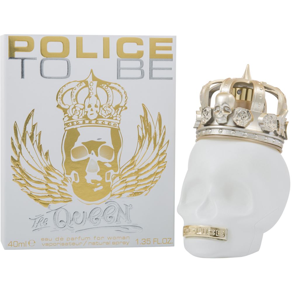 Police To Be The Queen 40ml Eau de Parfum Spray for Her