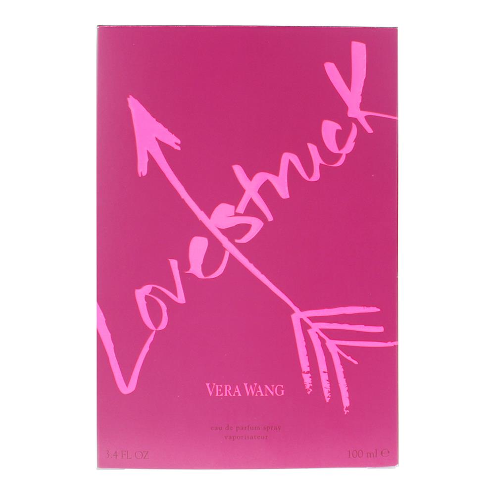 Vera Wang Lovestruck 100ml Eau de Parfum Spray for Her