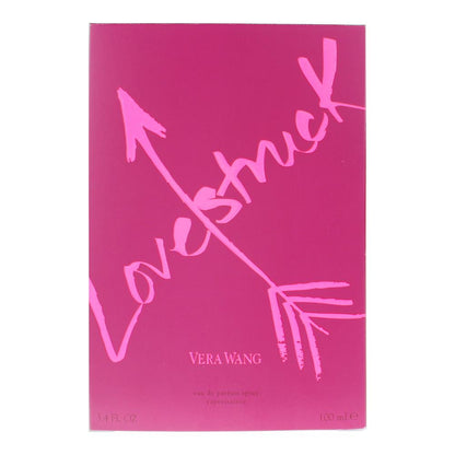 Vera Wang Lovestruck 100ml Eau de Parfum Spray for Her