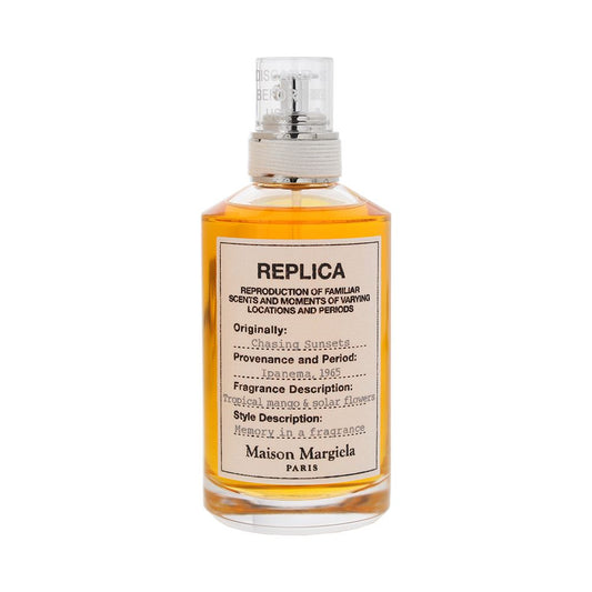 Maison Margiela Replica Chasing Sunsets 100ml Eau De Toilette Spray for Unisex