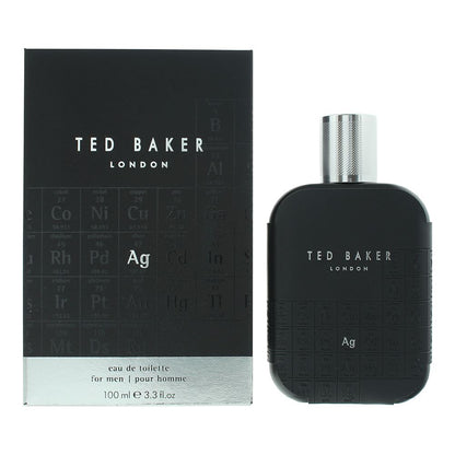 Ted Baker AG 100ml Eau de Toilette Spray for Him