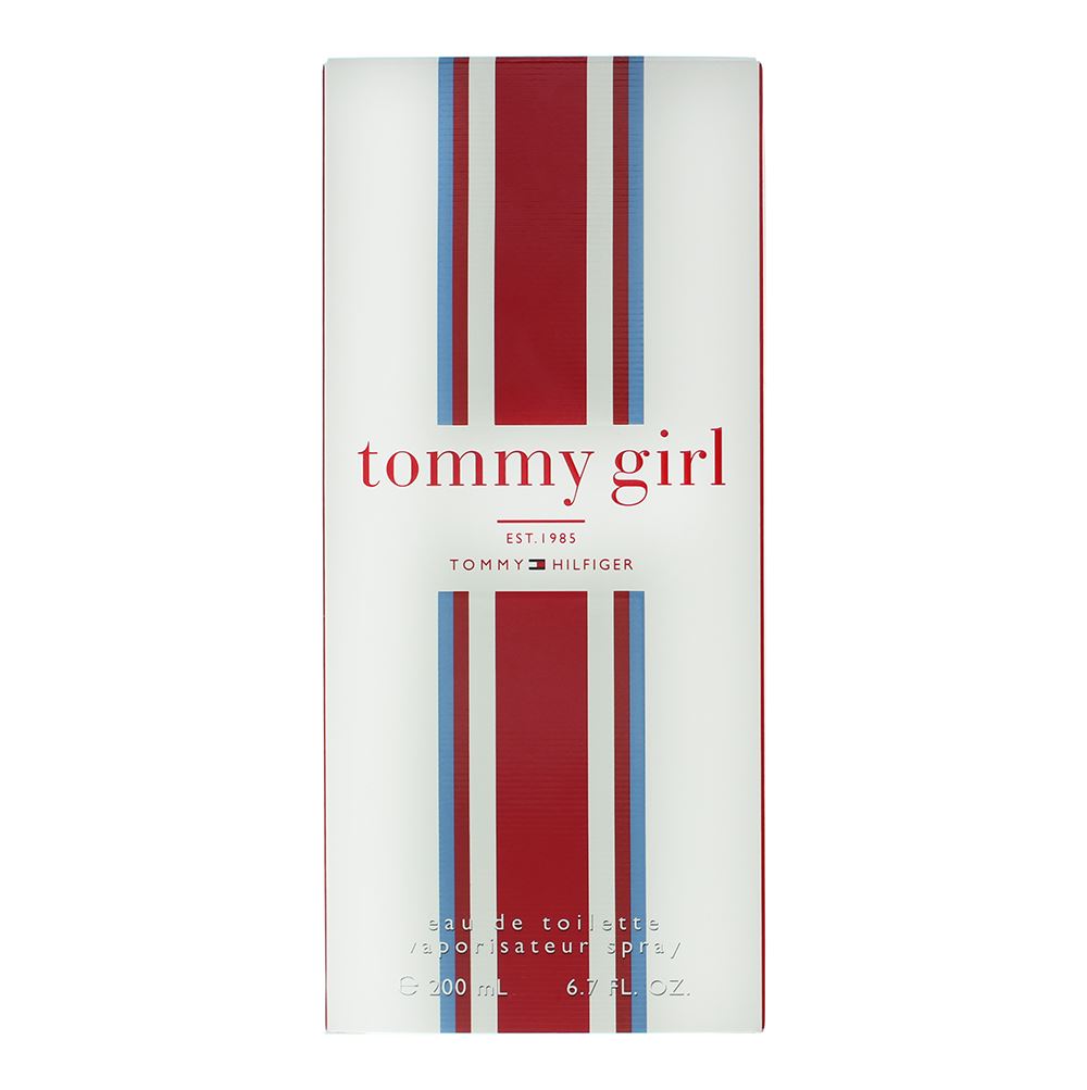 Tommy Hilfiger Tommy Girl 200ml Eau De Toilette Spray for Her