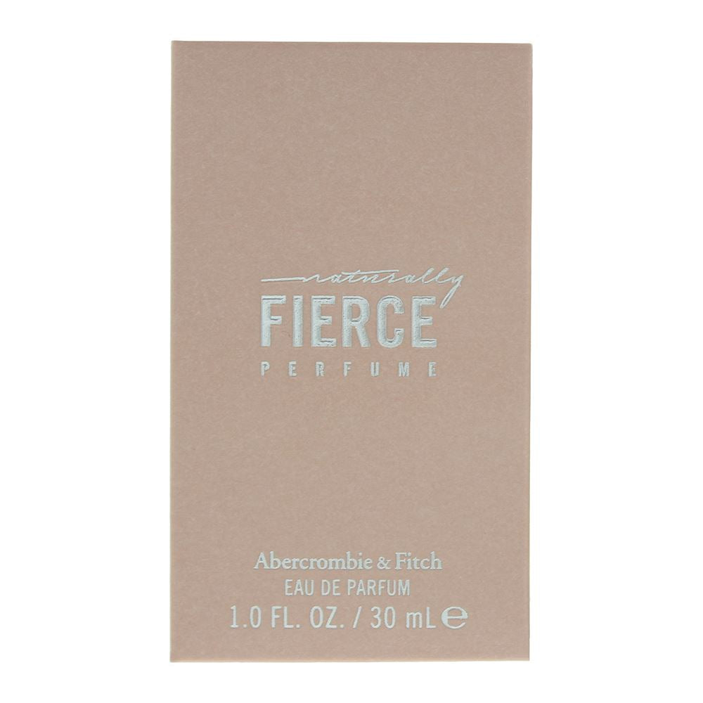 Abercrombie & Fitch Naturally Fierce 30ml Eau De Parfum Spray for Her