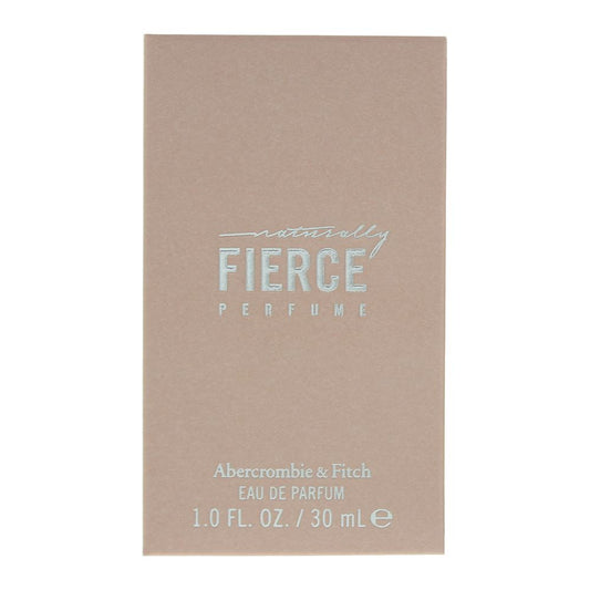 Abercrombie & Fitch Naturally Fierce 30ml Eau De Parfum Spray for Her