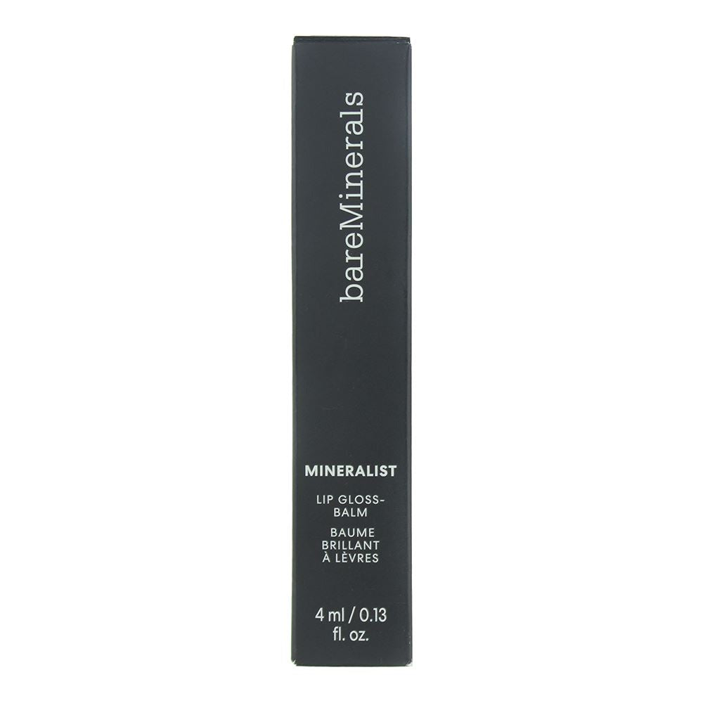 Bare Minerals Mineralist 4ml Lip Gloss Balm  - Warmth
