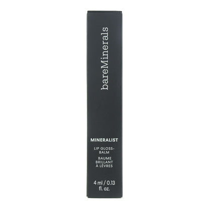 Bare Minerals Mineralist 4ml Lip Gloss Balm  - Warmth