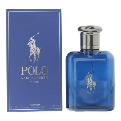 Ralph Lauren Polo Blue 75ml Parfum Spray for Him