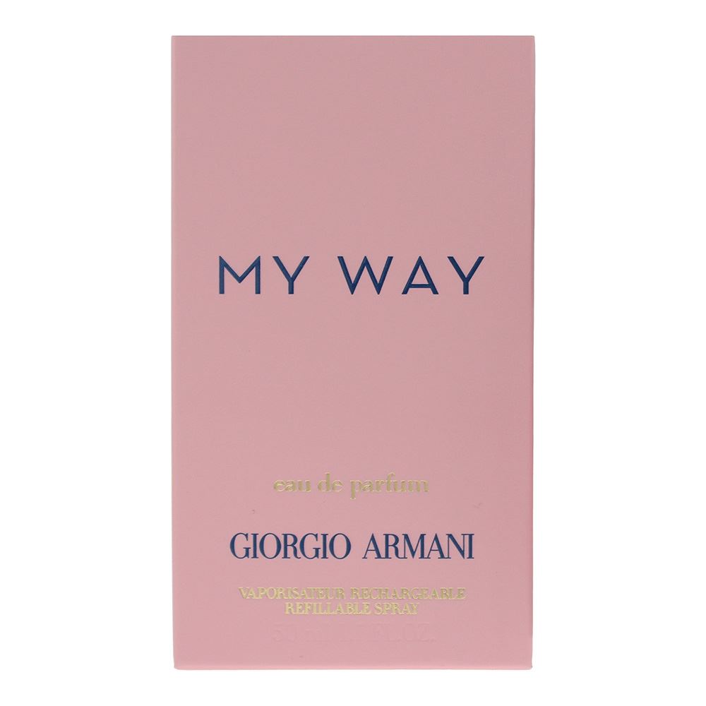 Giorgio Armani My Way Eau De Parfum 50ml
