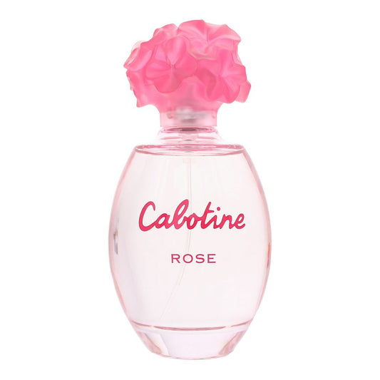 Parfums Gres Cabotine Rose 100ml Eau de Toilette Spray for Her