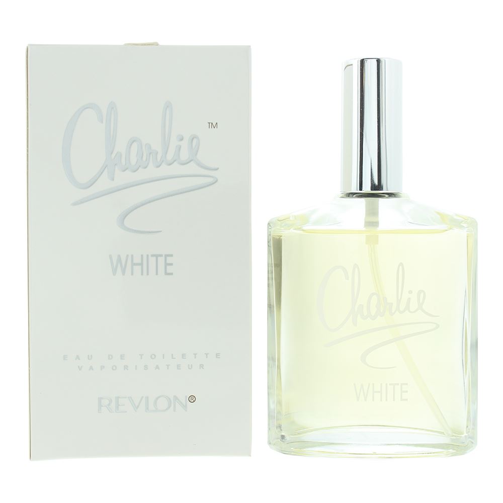 Revlon Charlie White 100ml Eau de Toilette Spray for Her
