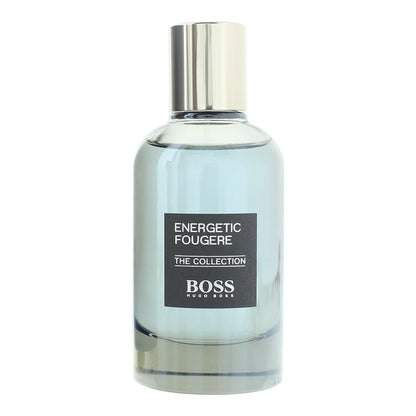 Hugo Boss The Collection Energetic Fougere 100ml Eau de Parfum Spray for Him