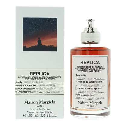 Maison Margiela Replica Under The Stars 100ml Eau de Toilette Spray for Unisex