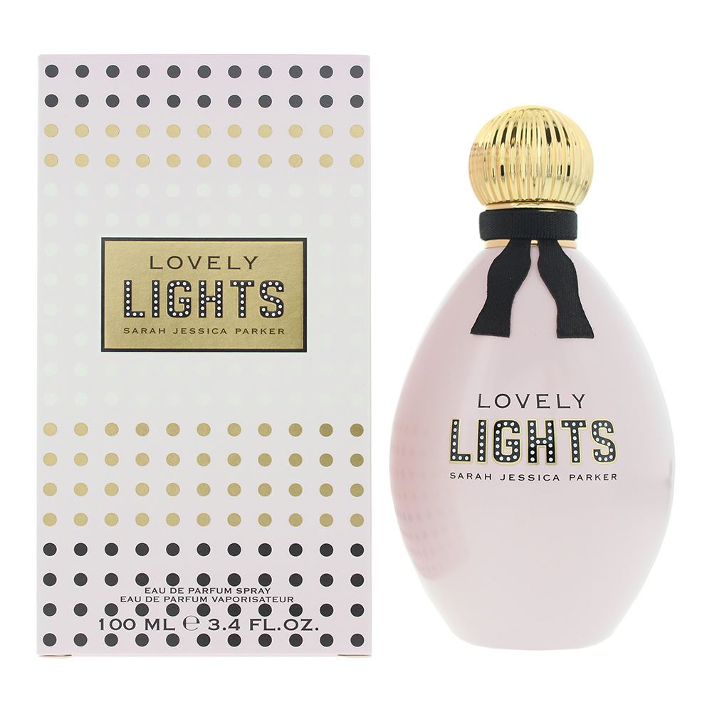 Sarah Jessica Parker Lovely Lights 100ml Eau de Parfum Spray for Her