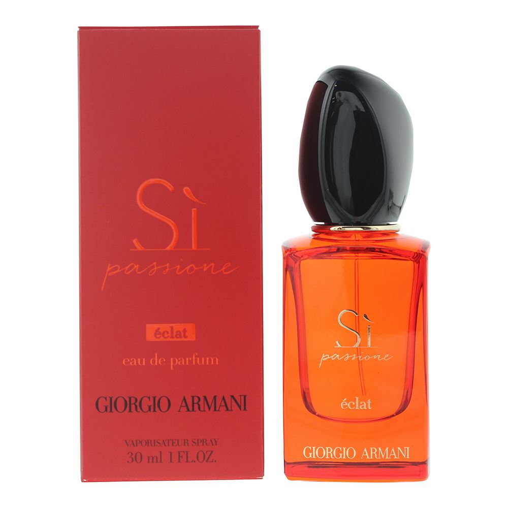 Giorgio Armani Si Passione Éclat de Parfum 30ml Eau de Parfum Spray for Her