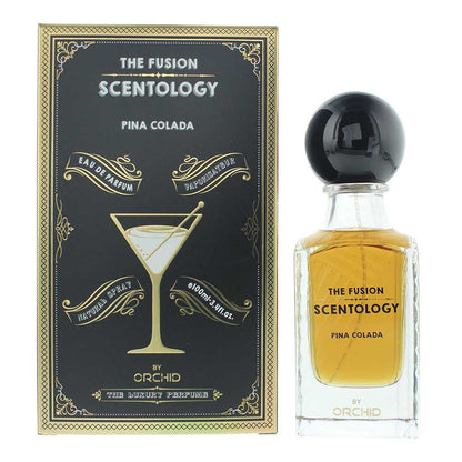 Orchid The Fusion Scentology Pina Colada 100ml Eau de Parfum Spray for Unisex