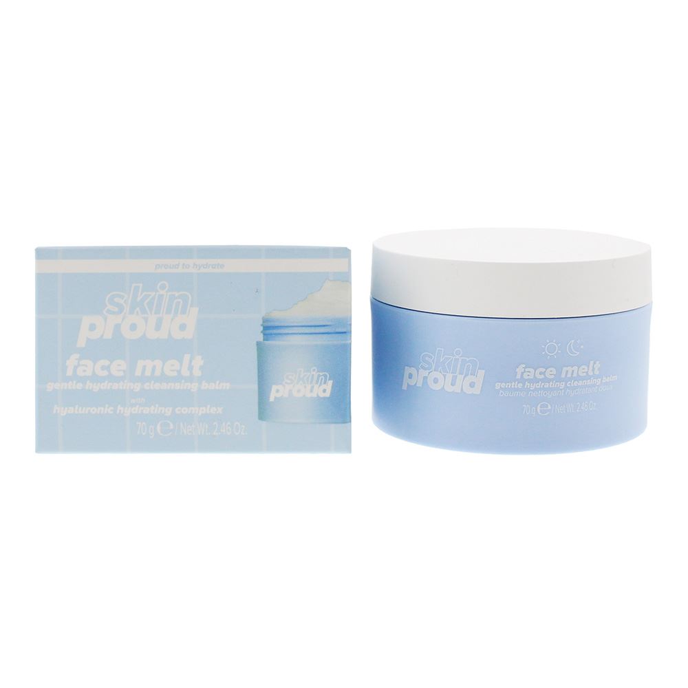 I Am Proud Skin Proud Face Melt Gentle Hydrating 70g Cleansing Balm