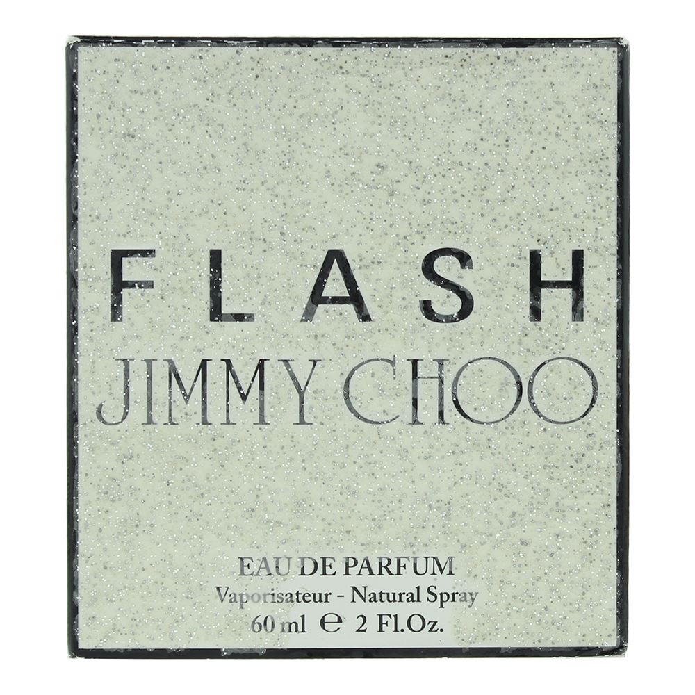 Jimmy Choo Flash 60ml Eau de Parfum Spray for Her
