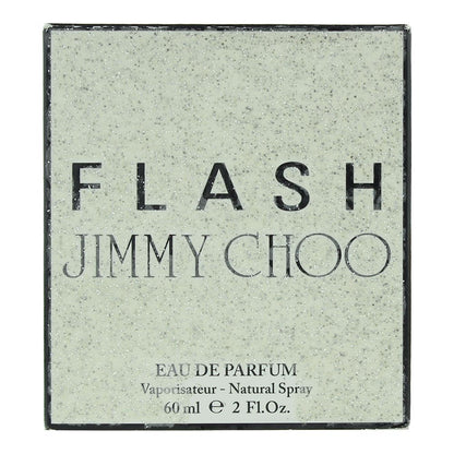 Jimmy Choo Flash 60ml Eau de Parfum Spray for Her