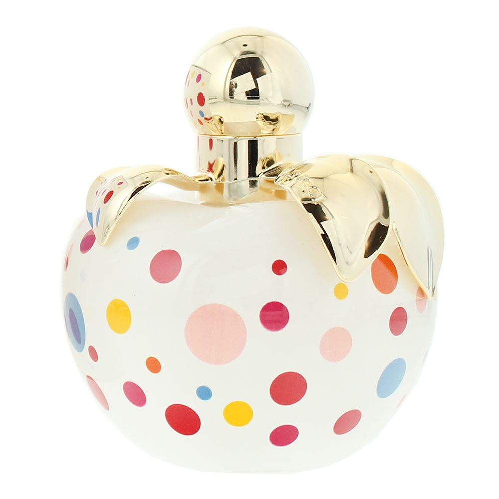 Nina Ricci Nina Pop 10th Birthday Edition 80ml Eau de Toilette Spray for Her
