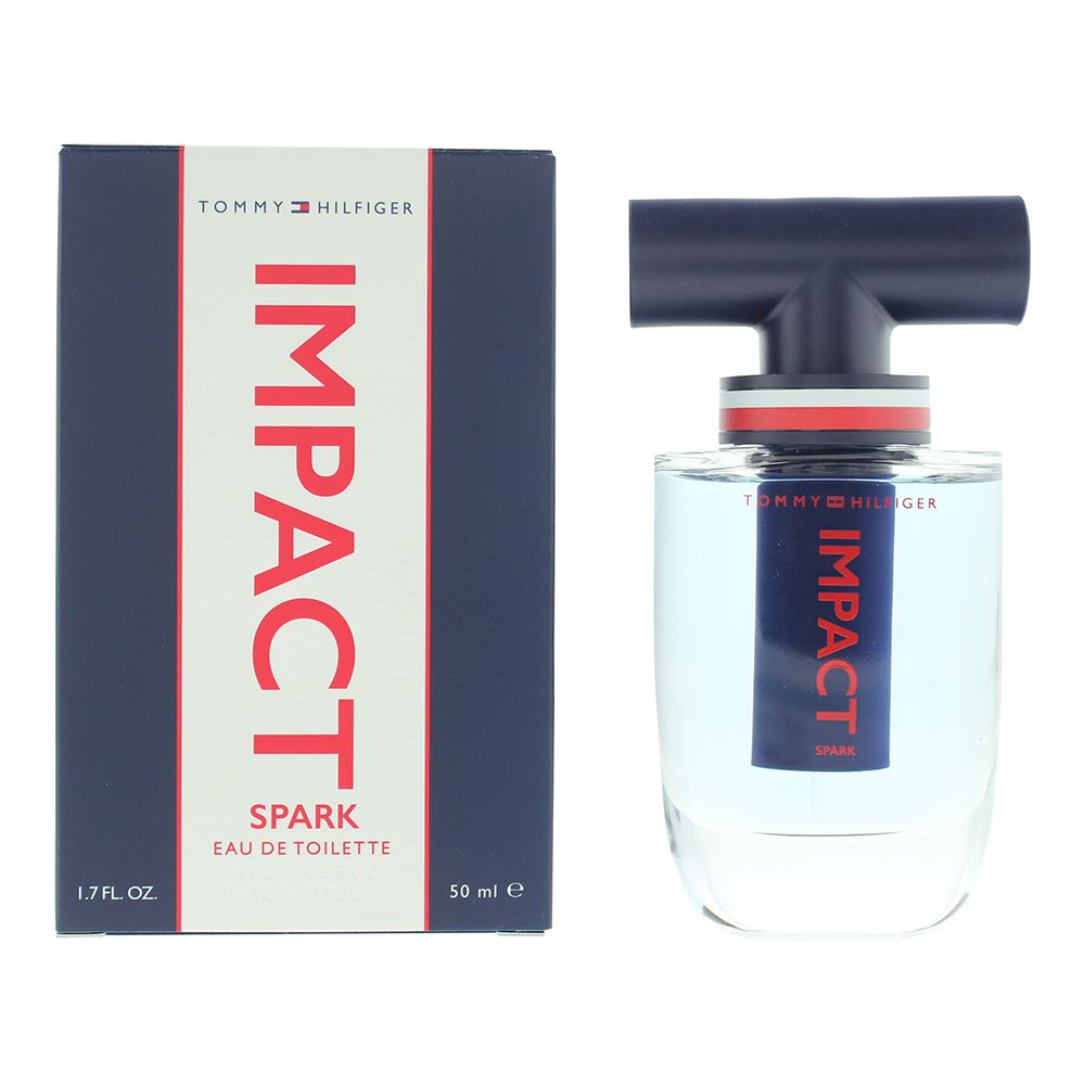 Tommy Hilfiger Impact Spark 50ml Eau de Toilette Spray for Him