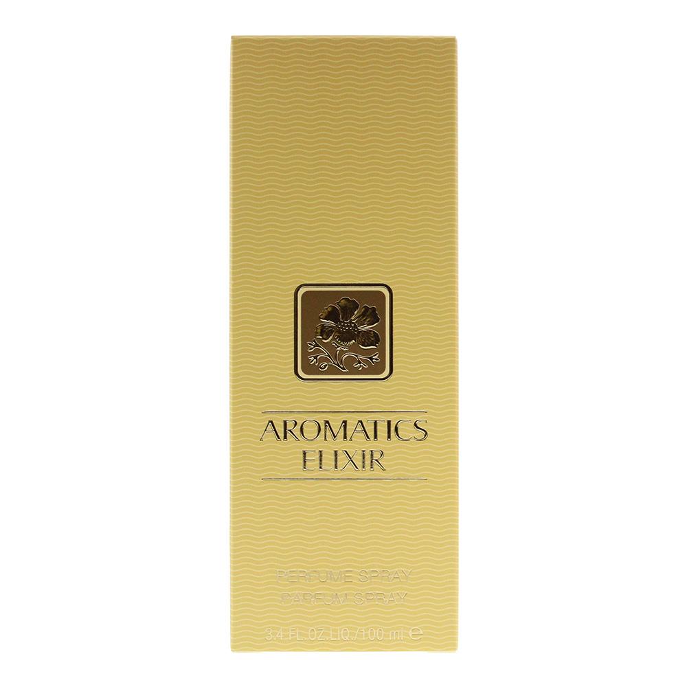 Clinique Aromatics Elixir 100ml Parfum  Spray for Her