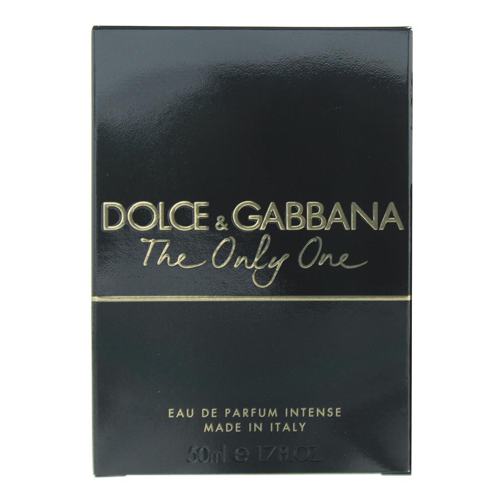 Dolce & Gabbana The Only One Intense 50ml Eau de Parfum Spray For Her