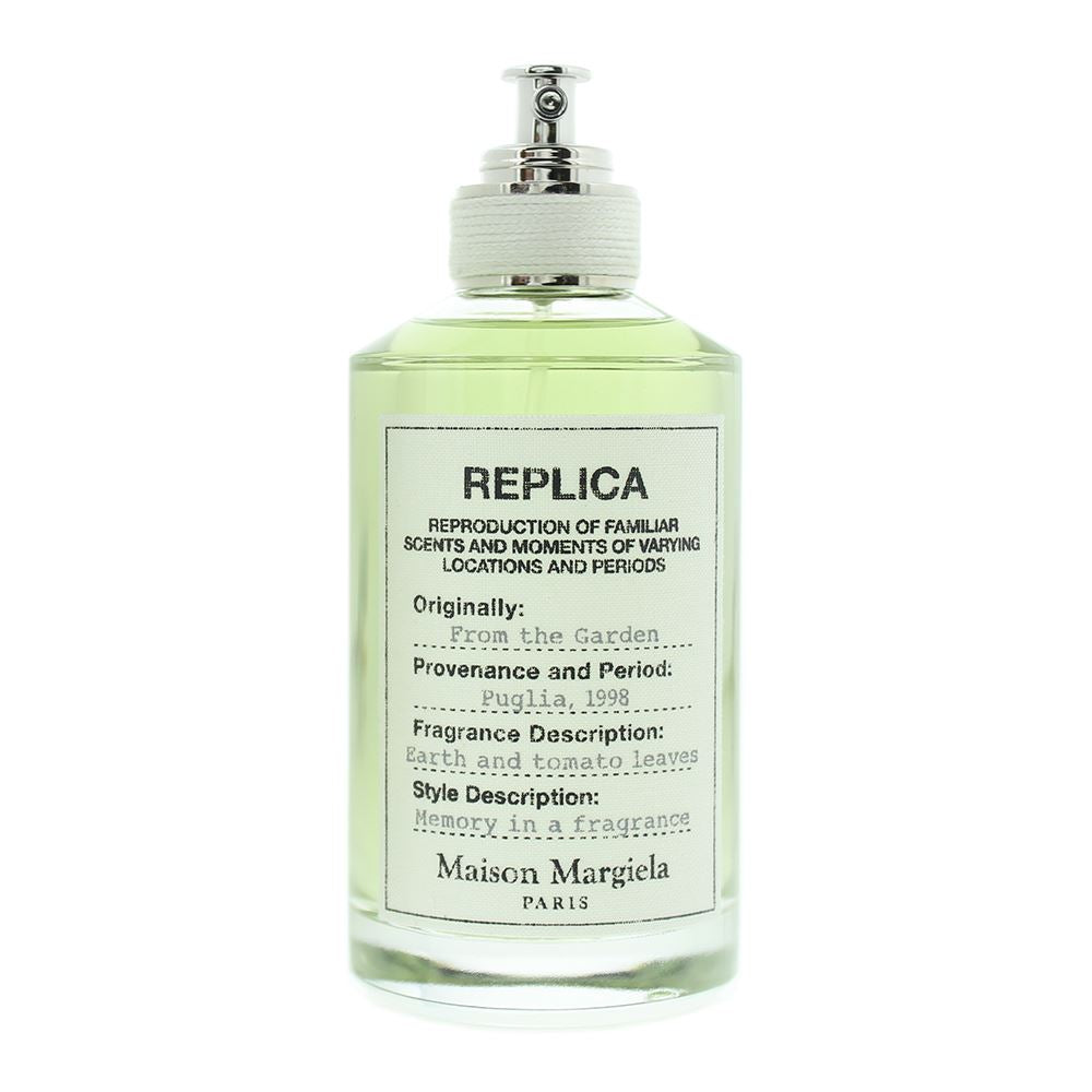 Maison Margiela Replica From The Garden 100ml Eau de Toilette Spray for Unisex