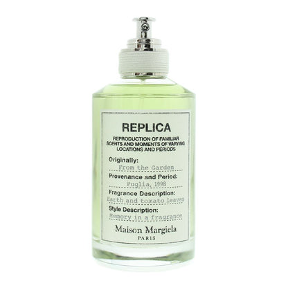 Maison Margiela Replica From The Garden 100ml Eau de Toilette Spray for Unisex
