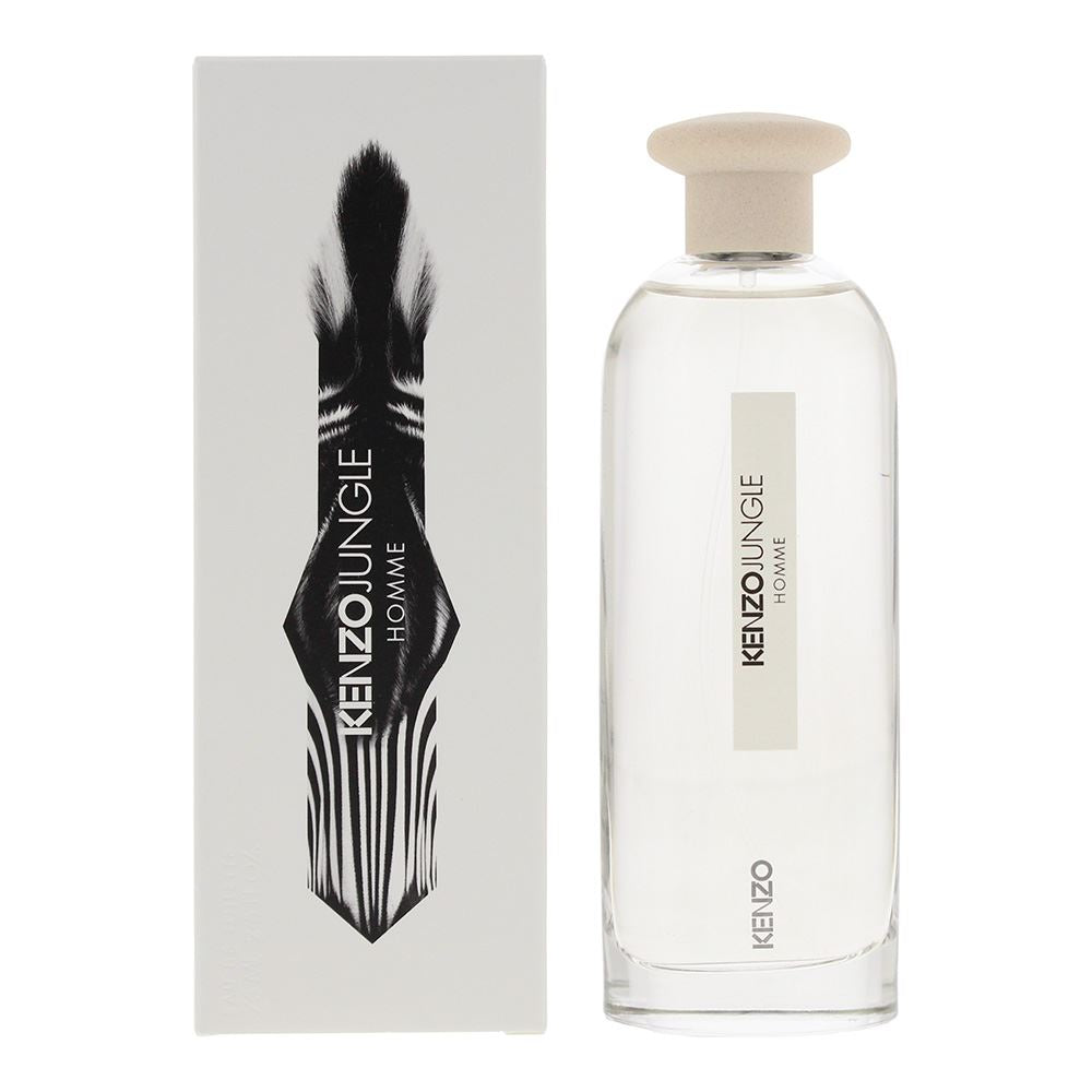 Kenzo Jungle Pour Homme 75ml Eau de Toilette Spray for Him